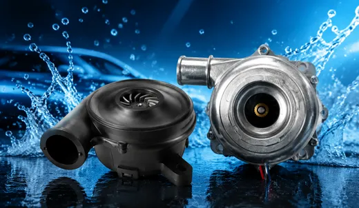 Blower Solutions for Automotive Sensor Cleaning
